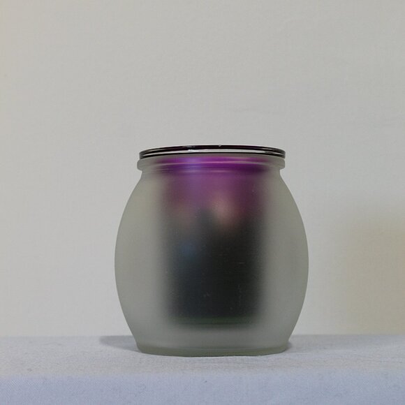 Partylite Retired Twilight Shadows Votive Candle Holder - Picture 5 of 8